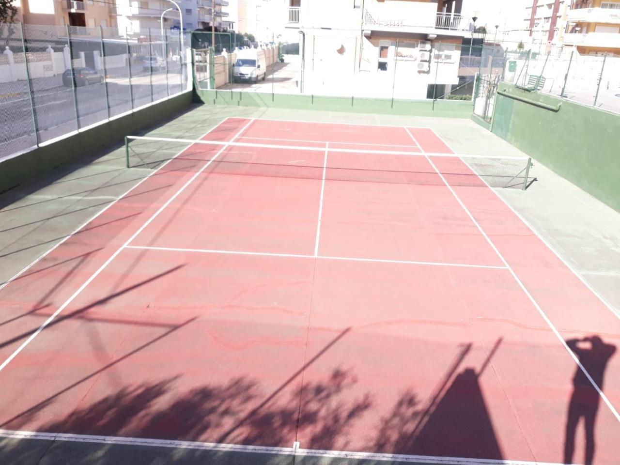 Infante Primera Linea Gandia Playa Solo Familias Playa de Gandia 外观 照片