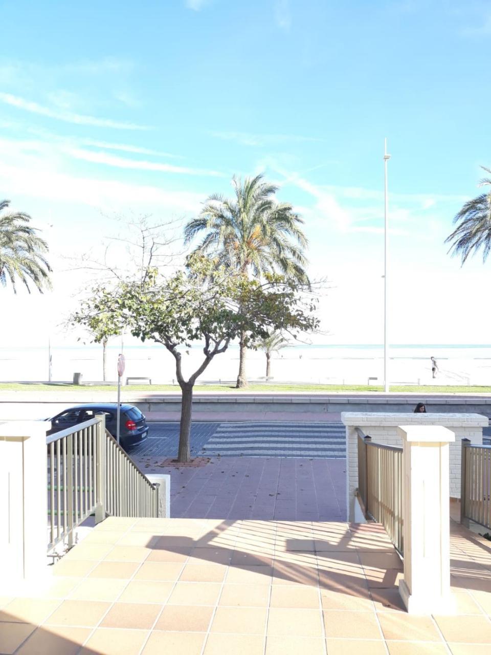 Infante Primera Linea Gandia Playa Solo Familias Playa de Gandia 外观 照片