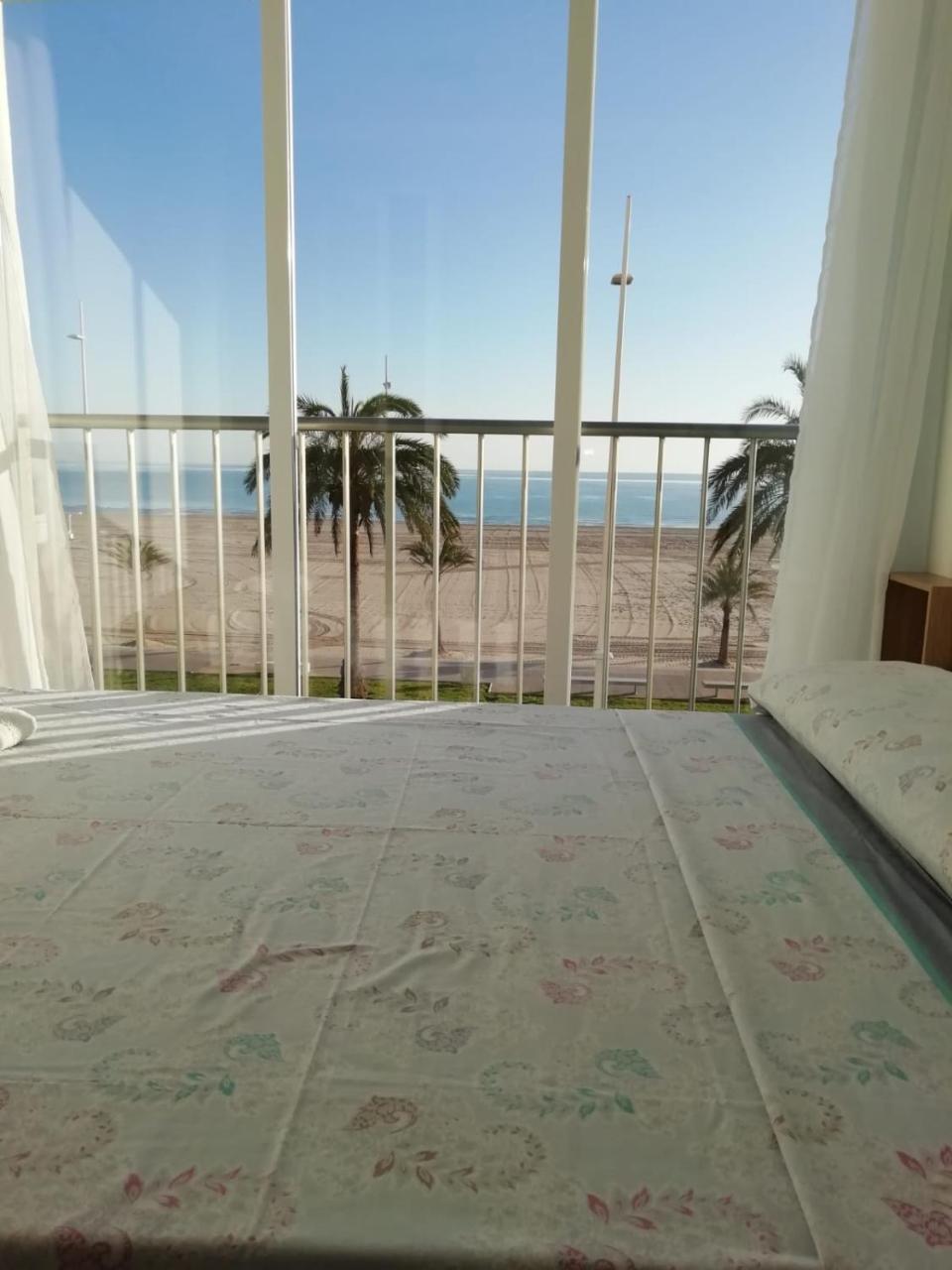 Infante Primera Linea Gandia Playa Solo Familias Playa de Gandia 外观 照片