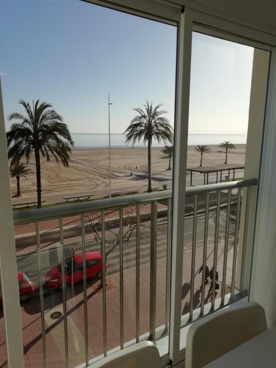 Infante Primera Linea Gandia Playa Solo Familias Playa de Gandia 外观 照片